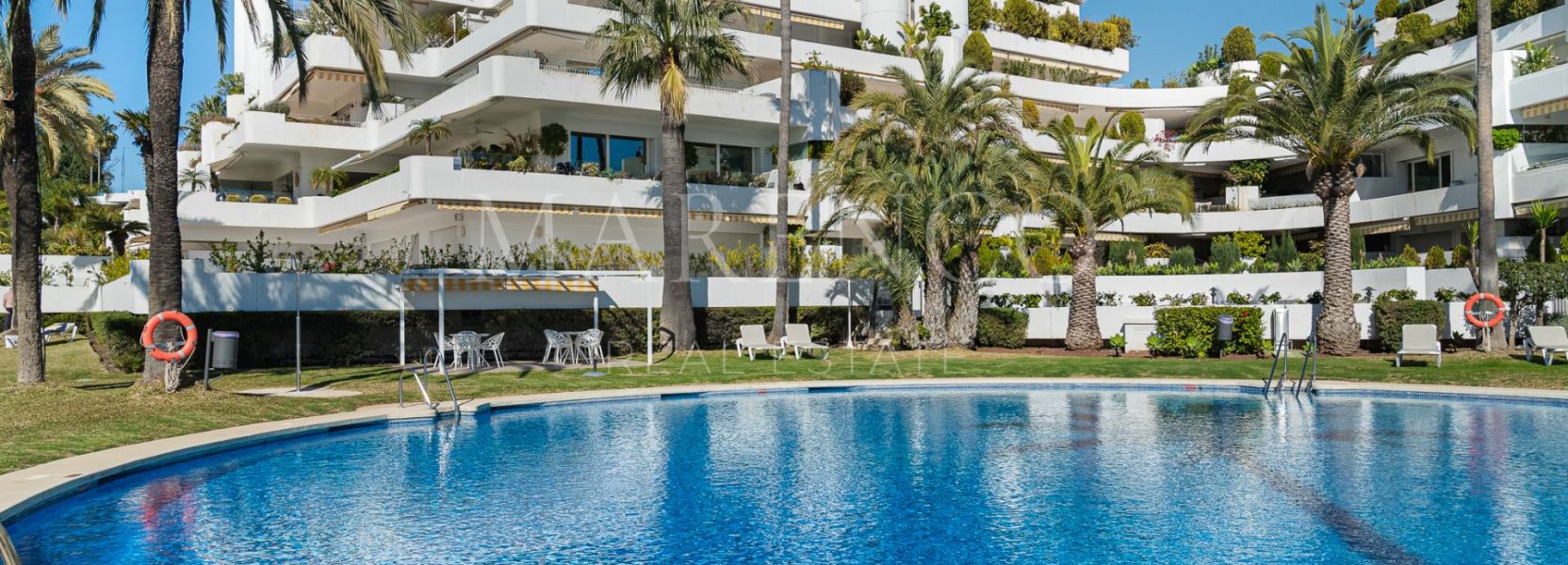 Appartement in Marbella Golden Mile, Marbella