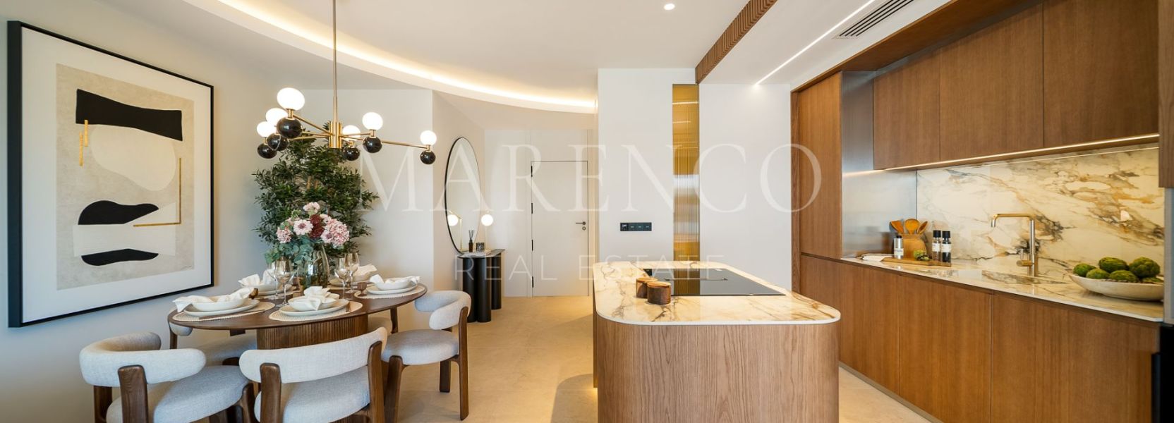Appartement in Marbella Golden Mile, Marbella