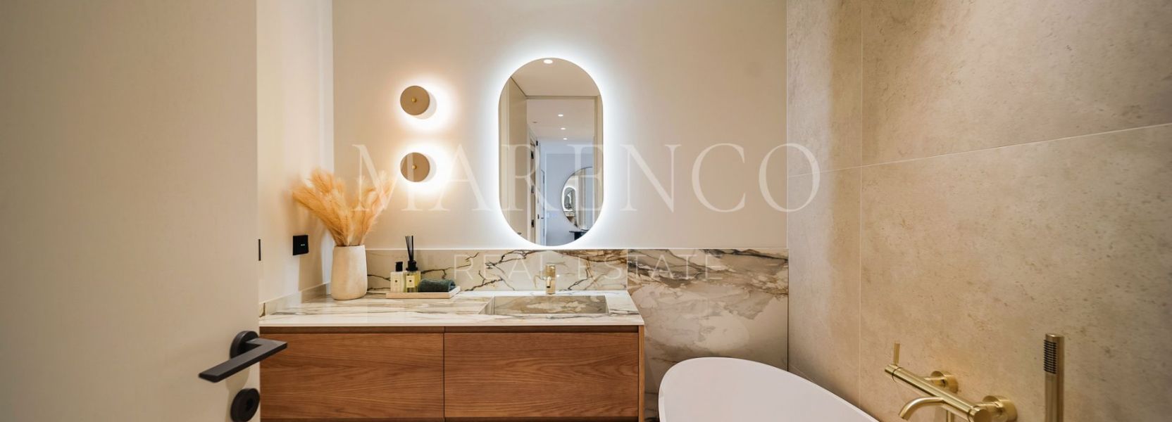 Appartement in Marbella Golden Mile, Marbella