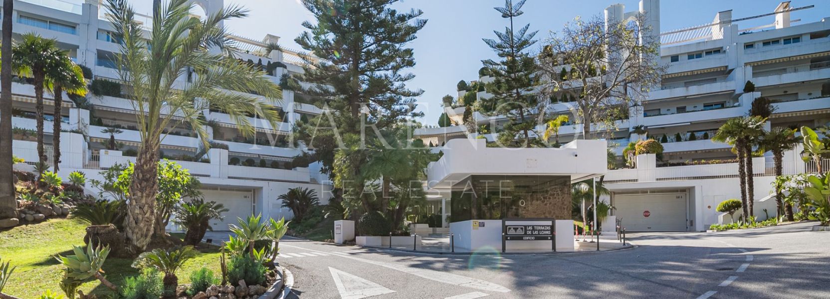 Appartement in Marbella Golden Mile, Marbella