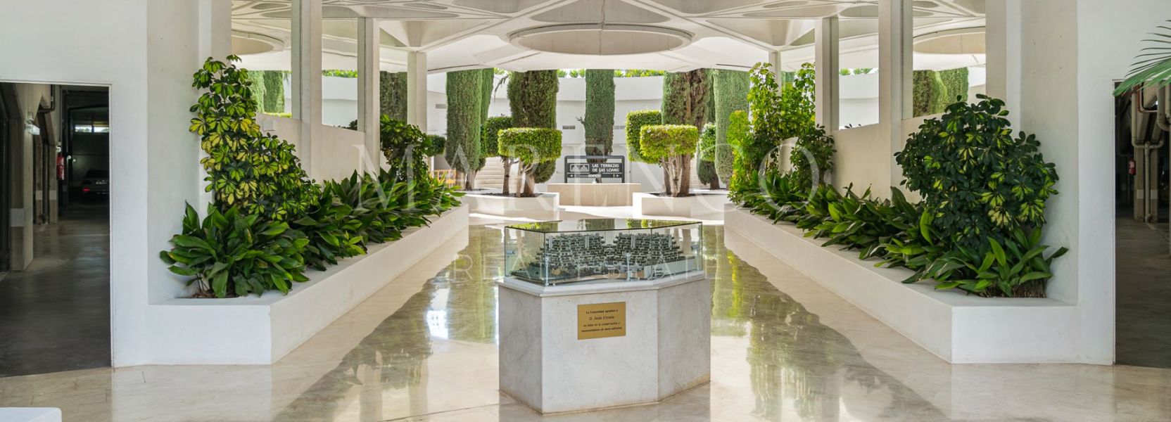 Appartement in Marbella Golden Mile, Marbella