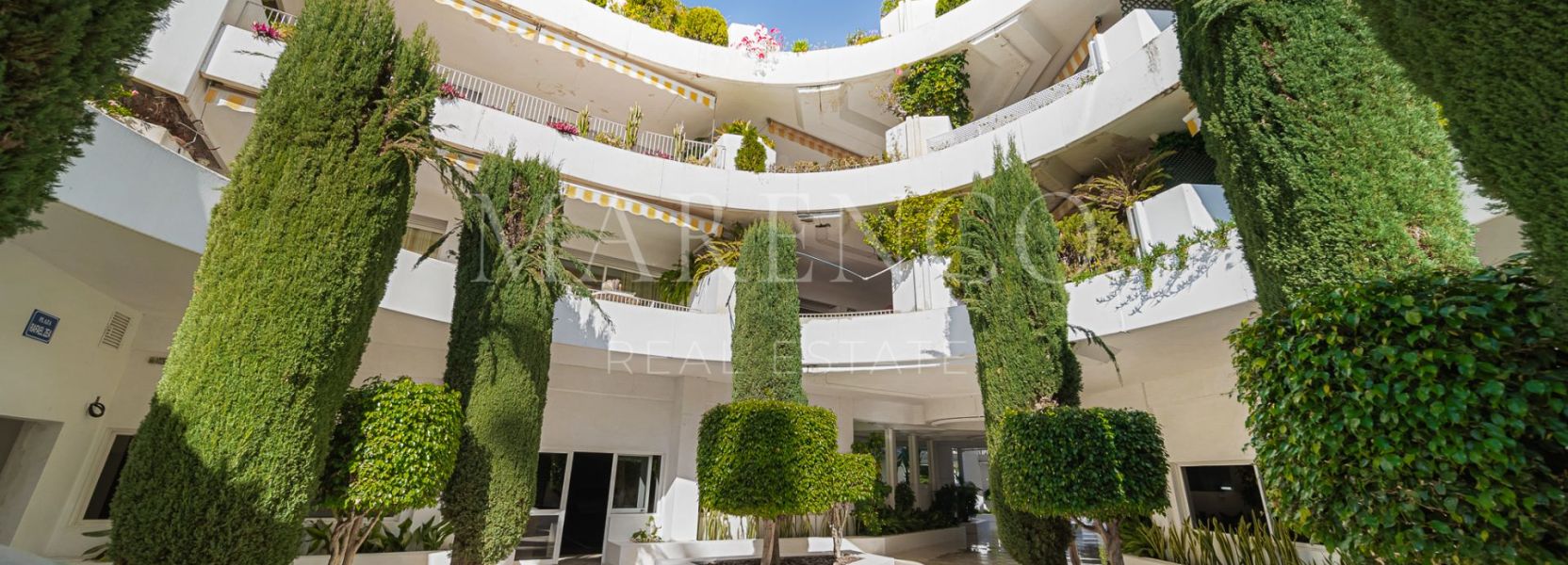 Appartement in Marbella Golden Mile, Marbella