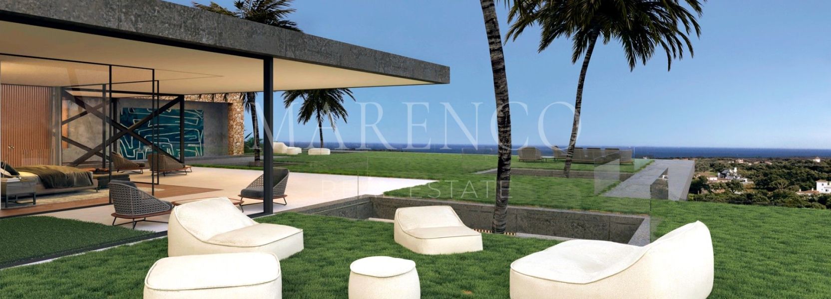 Parcela en Almenara Golf, Sotogrande Alto, Sotogrande