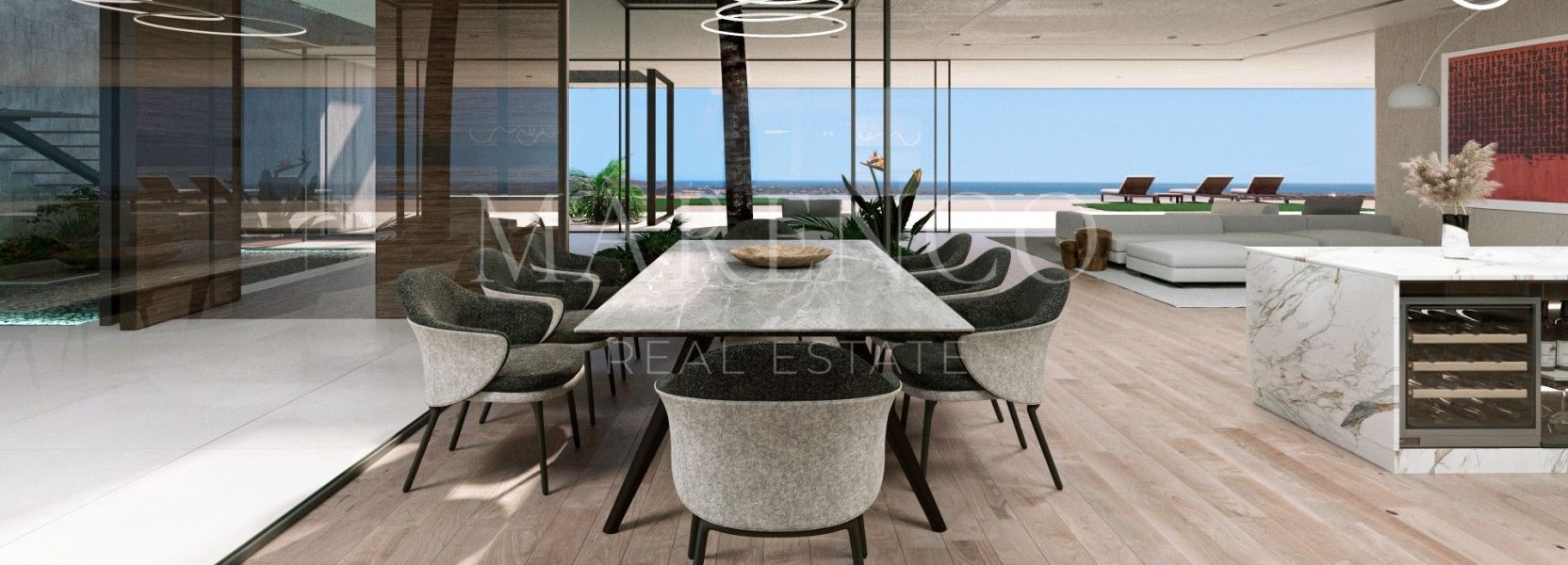 Parcela en Almenara Golf, Sotogrande Alto, Sotogrande