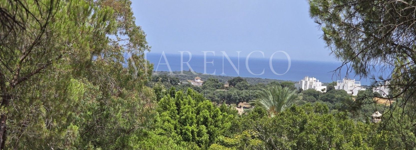 Parcela en Almenara Golf, Sotogrande Alto, Sotogrande