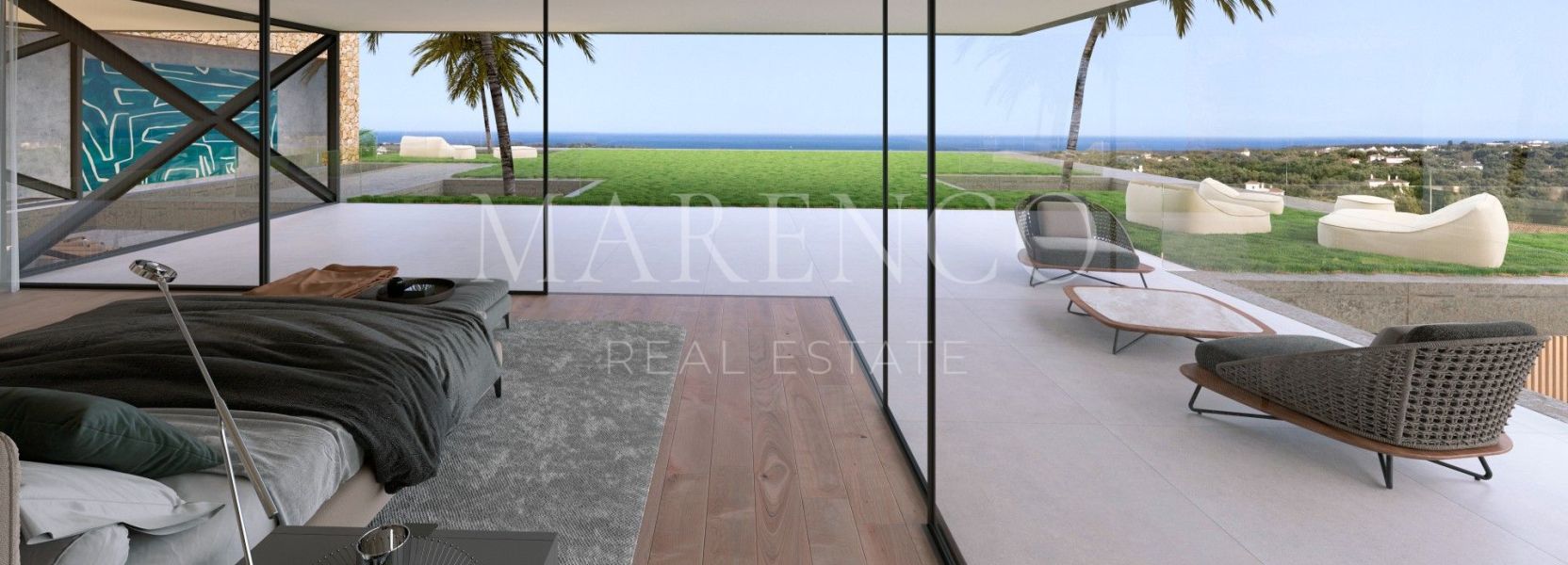 Parcela en Almenara Golf, Sotogrande Alto, Sotogrande