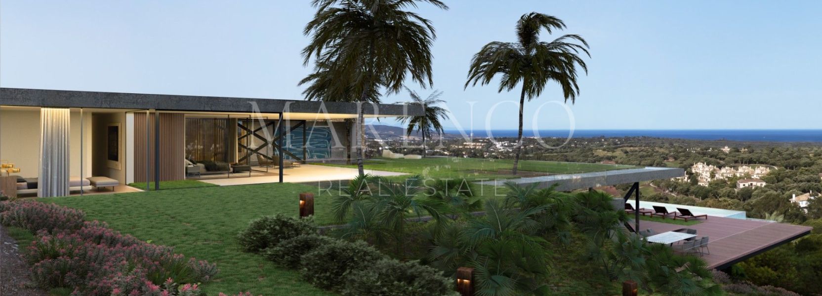 Parcela en Almenara Golf, Sotogrande Alto, Sotogrande