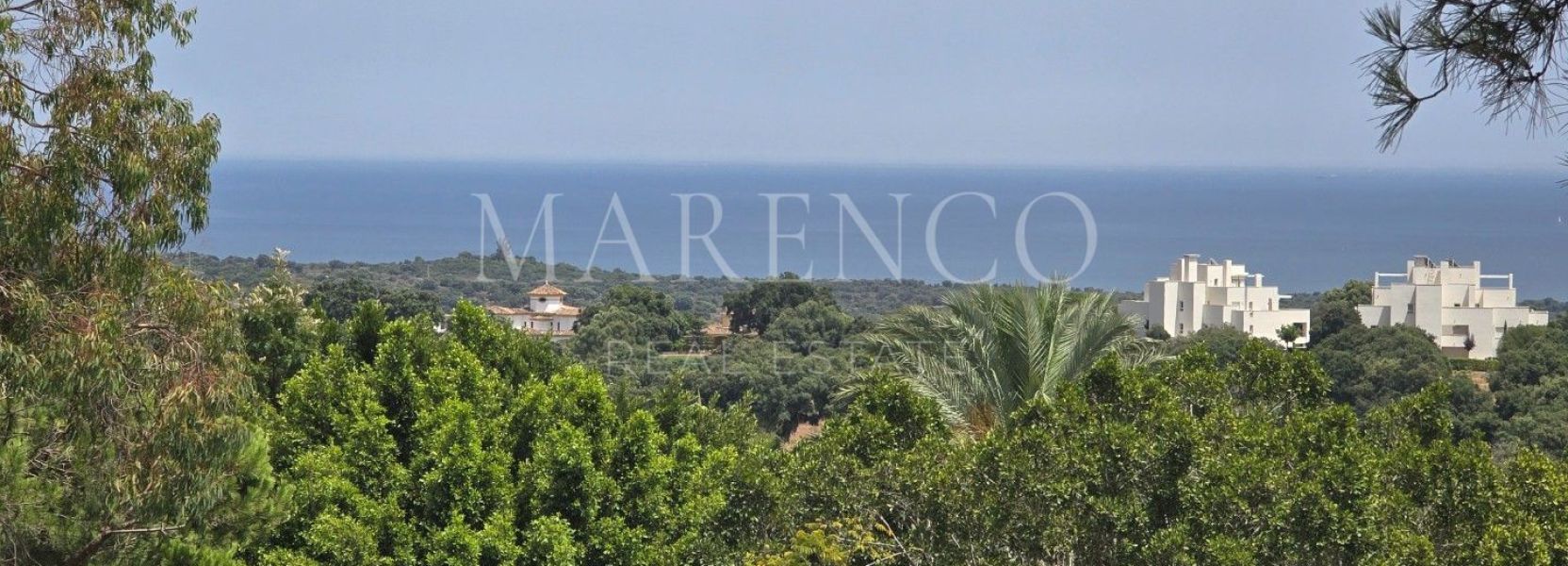 Parcela en Almenara Golf, Sotogrande Alto, Sotogrande