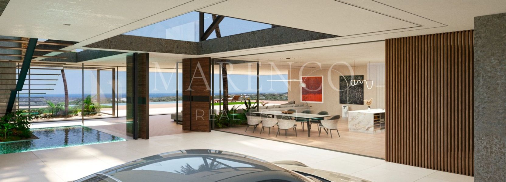 Parcela en Almenara Golf, Sotogrande Alto, Sotogrande