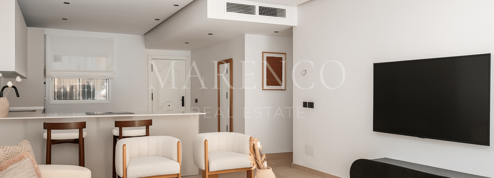 Erdgeschosswohnung  in Pueblo de Las Brisas, Nueva Andalucia, Marbella