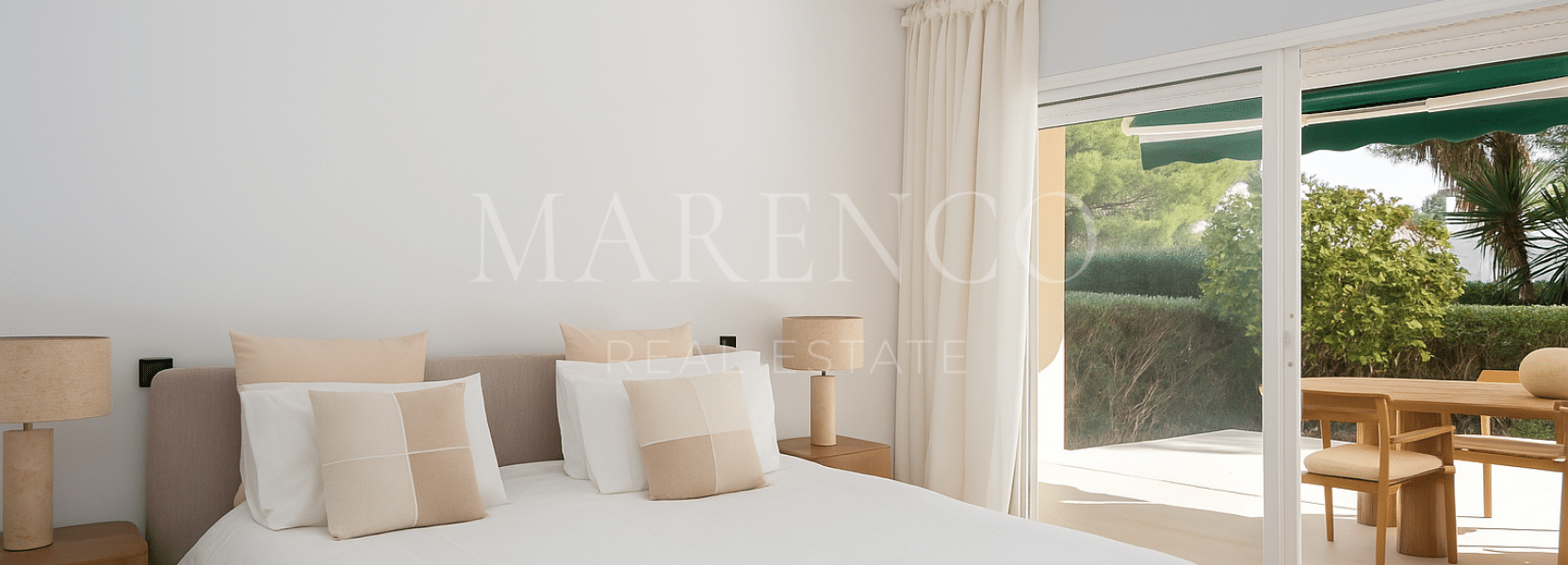 Erdgeschosswohnung  in Pueblo de Las Brisas, Nueva Andalucia, Marbella