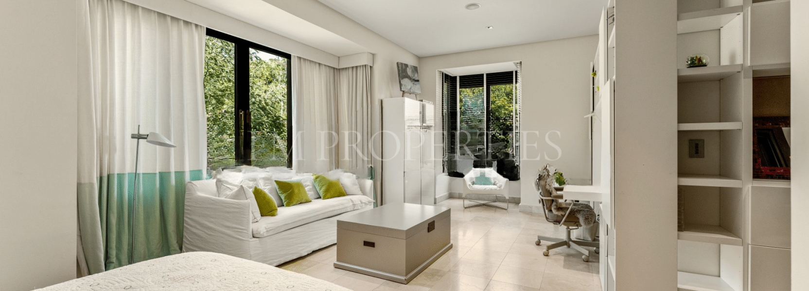 Villa  in La Zagaleta, Benahavis