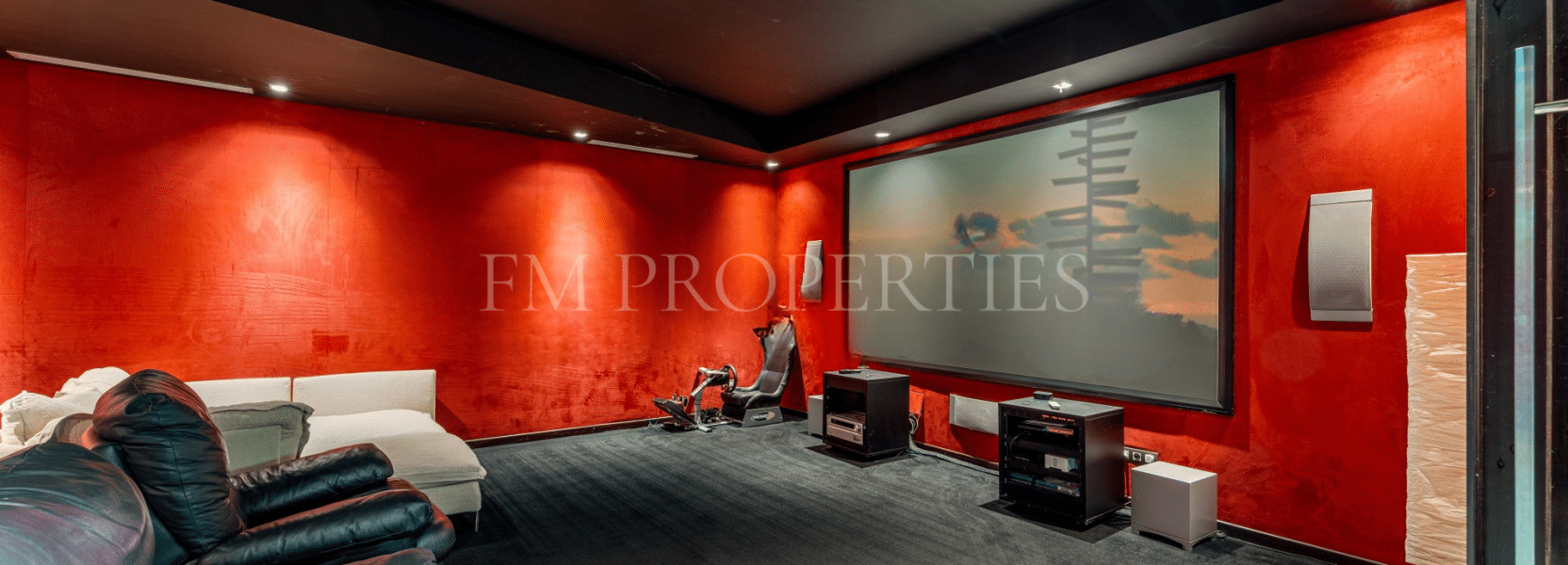 Villa  in La Zagaleta, Benahavis