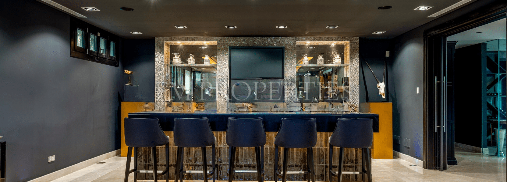 Villa  in La Zagaleta, Benahavis