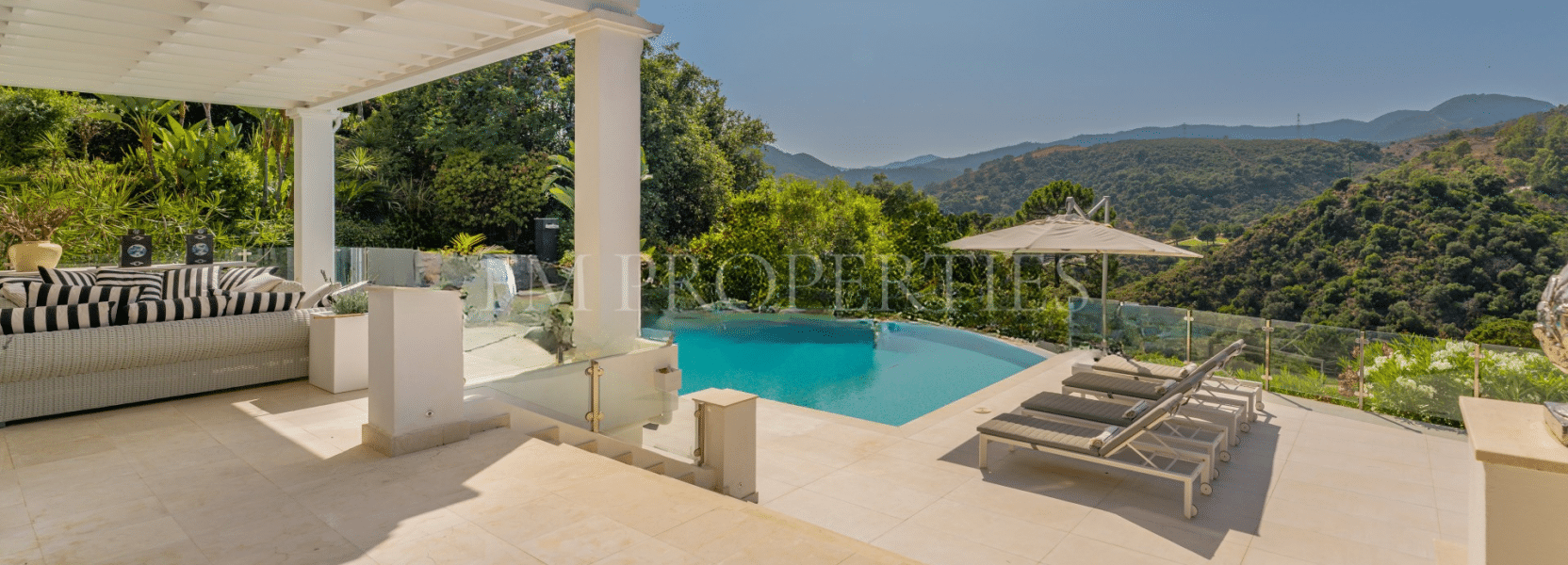 Villa  in La Zagaleta, Benahavis