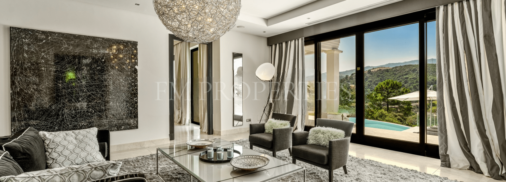 Villa  in La Zagaleta, Benahavis