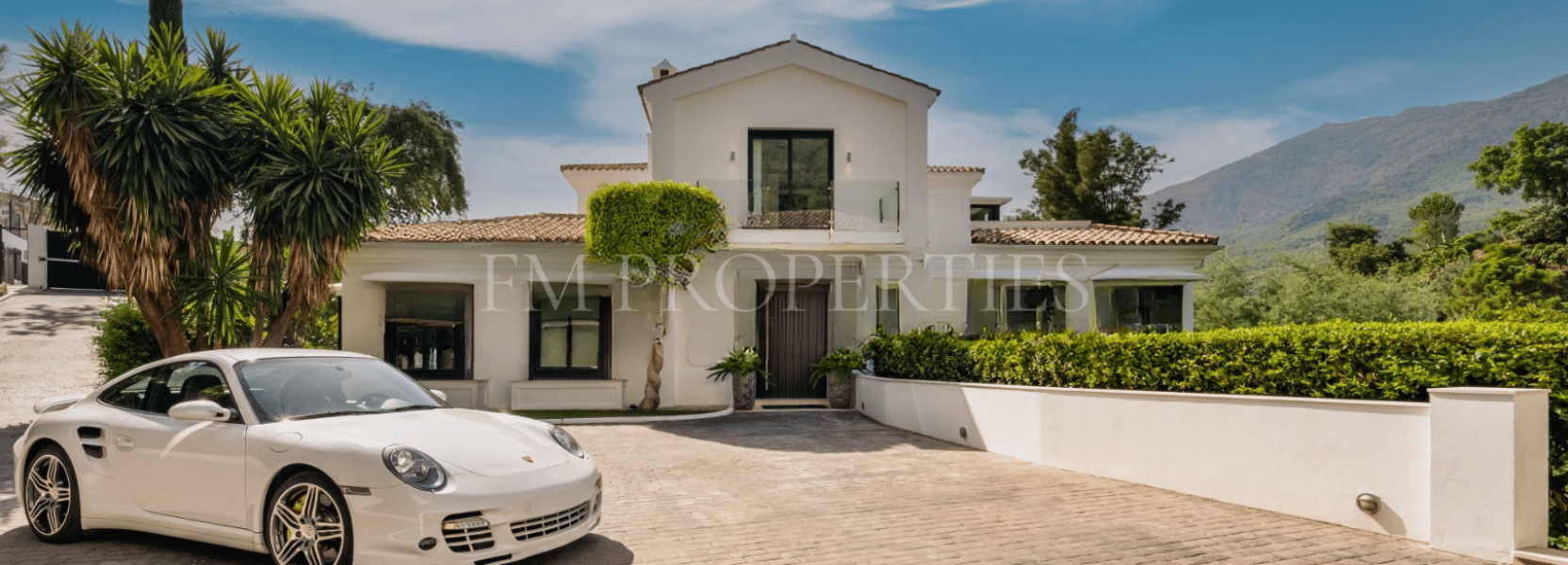 Villa  in La Zagaleta, Benahavis