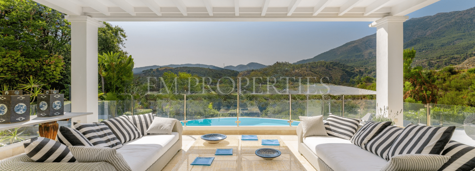 Villa  in La Zagaleta, Benahavis