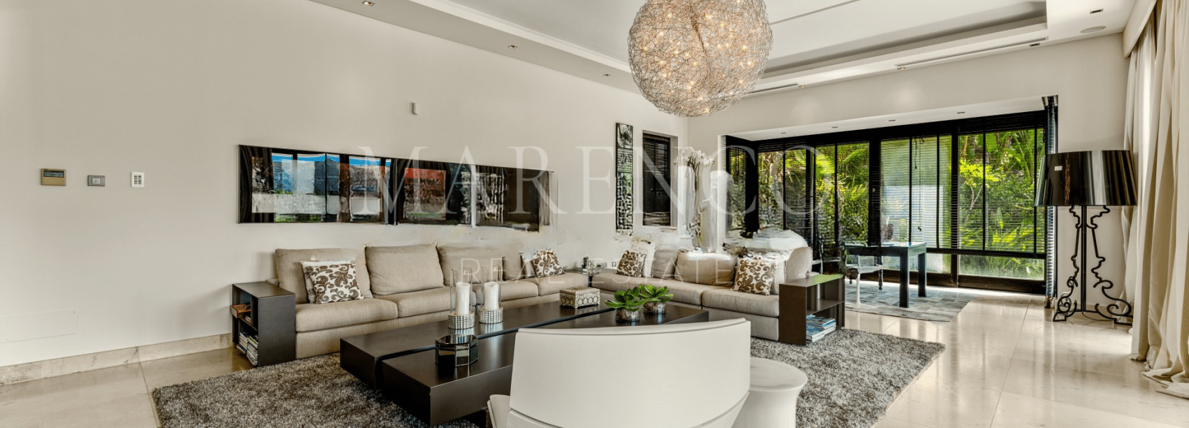 Villa  à La Zagaleta, Benahavis