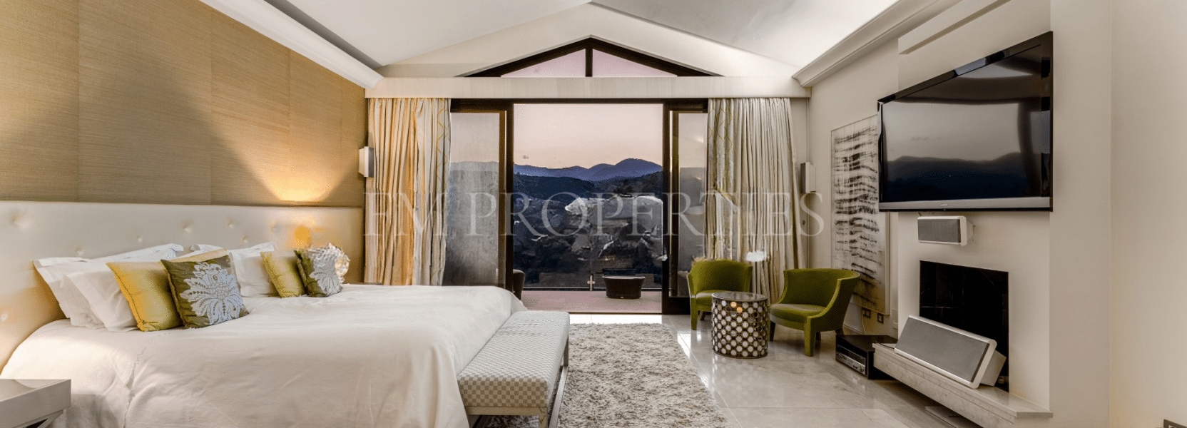 Villa  in La Zagaleta, Benahavis