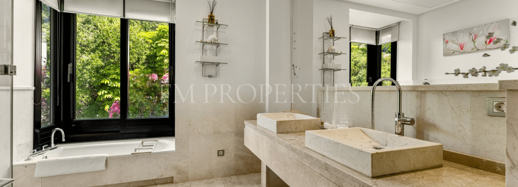 Villa  in La Zagaleta, Benahavis