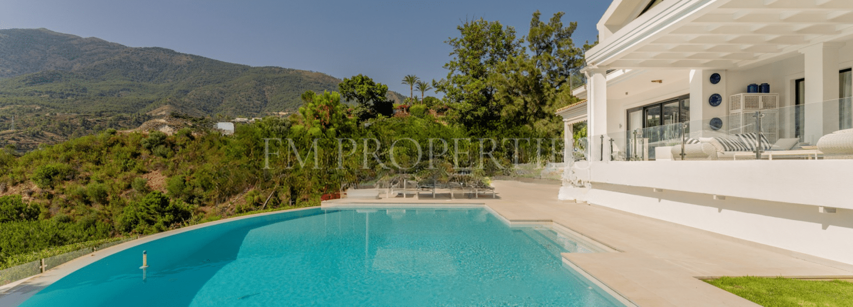 Villa  in La Zagaleta, Benahavis