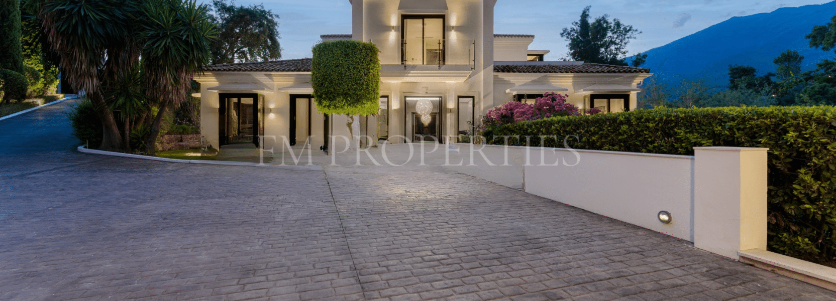 Villa  in La Zagaleta, Benahavis