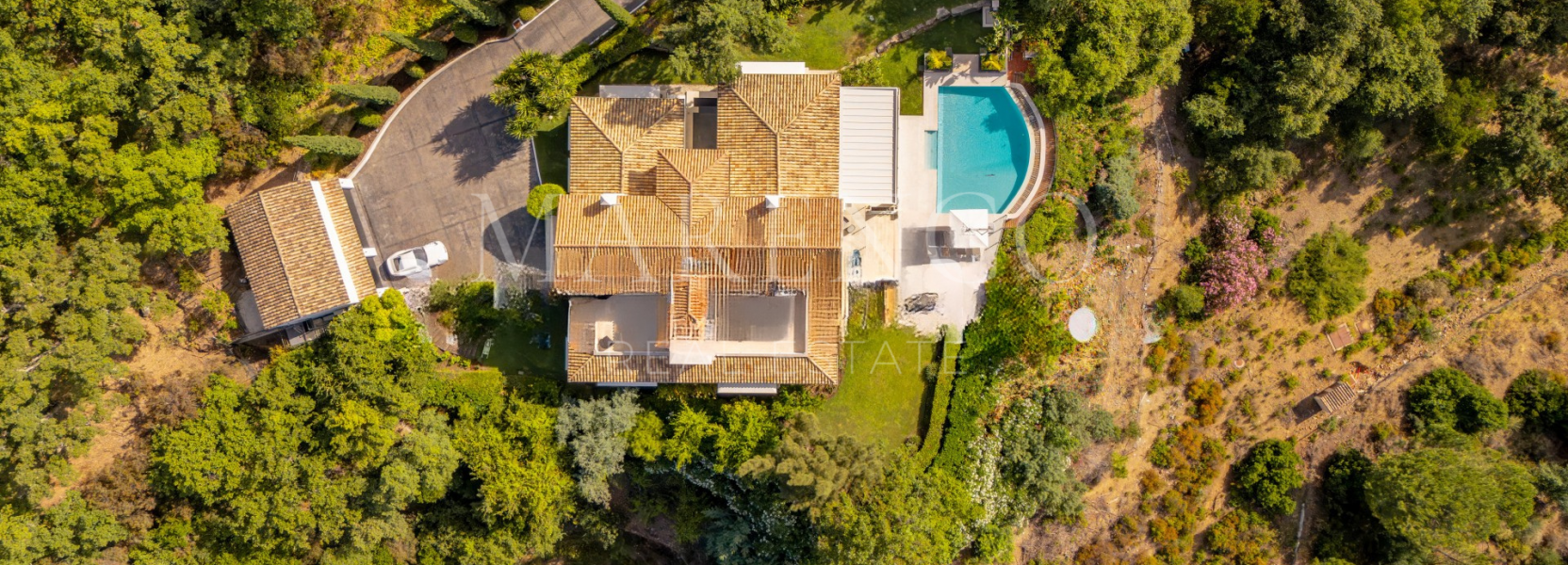 Villa  à La Zagaleta, Benahavis