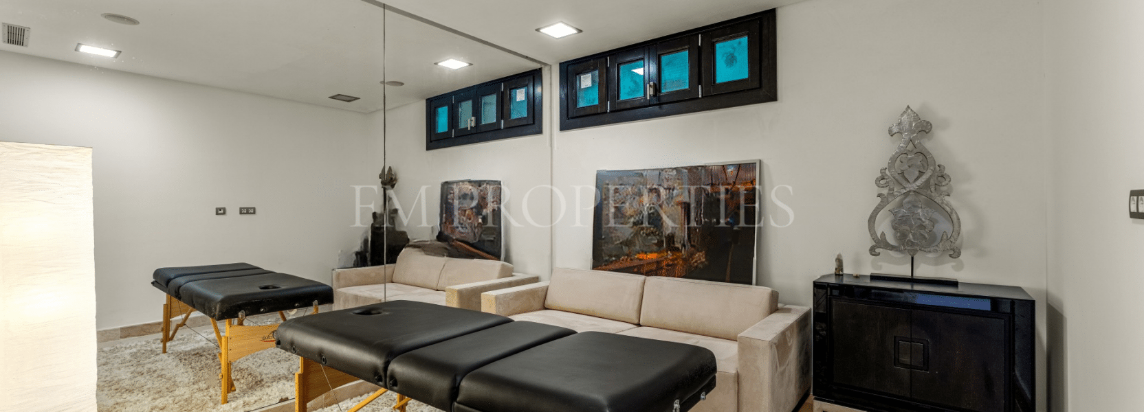 Villa  in La Zagaleta, Benahavis