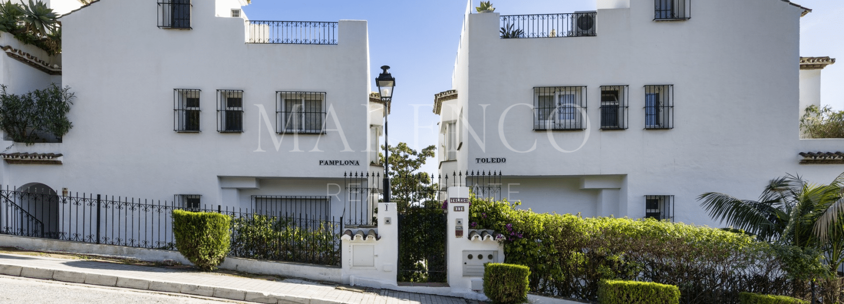 Town House  in Club Sierra, Marbella Golden Mile, Marbella
