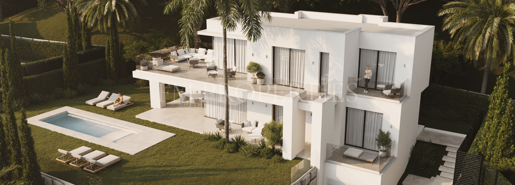 Villa  en Mijas Pueblo, Mijas