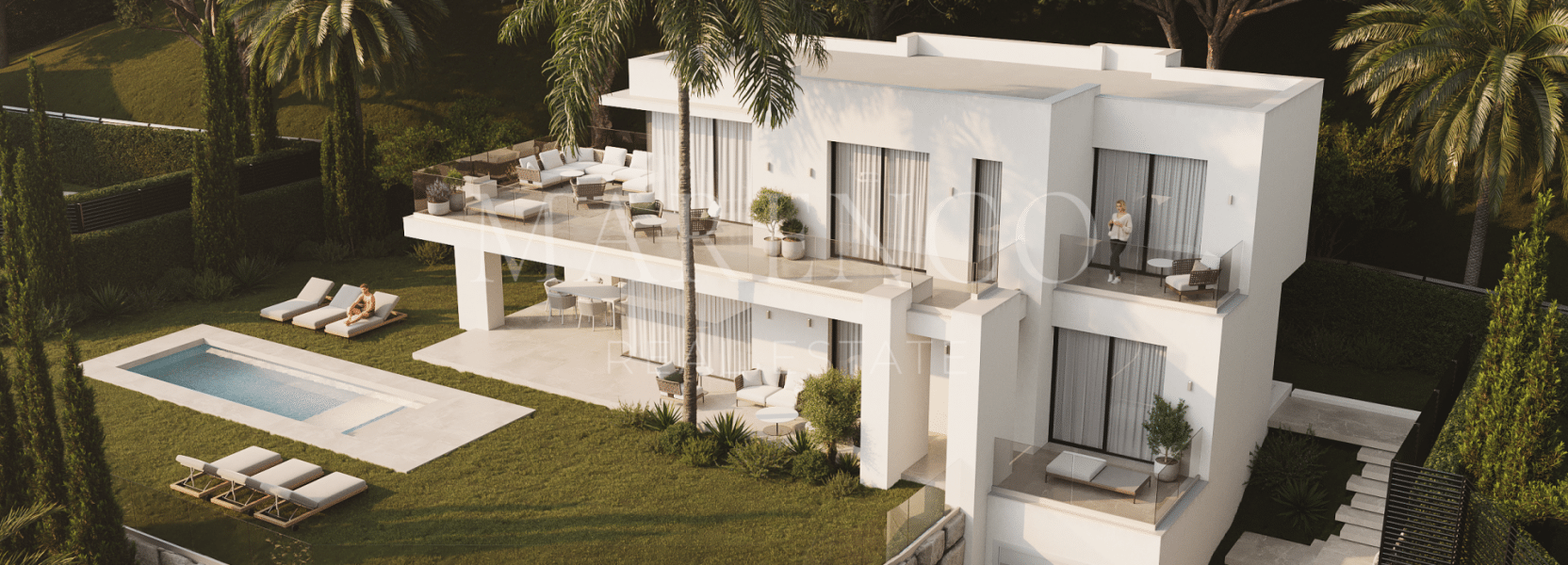 Villa  en Mijas Pueblo, Mijas