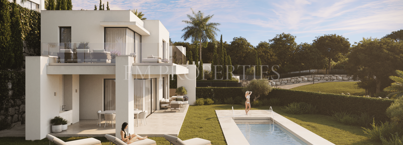 Villa  en Mijas Pueblo, Mijas