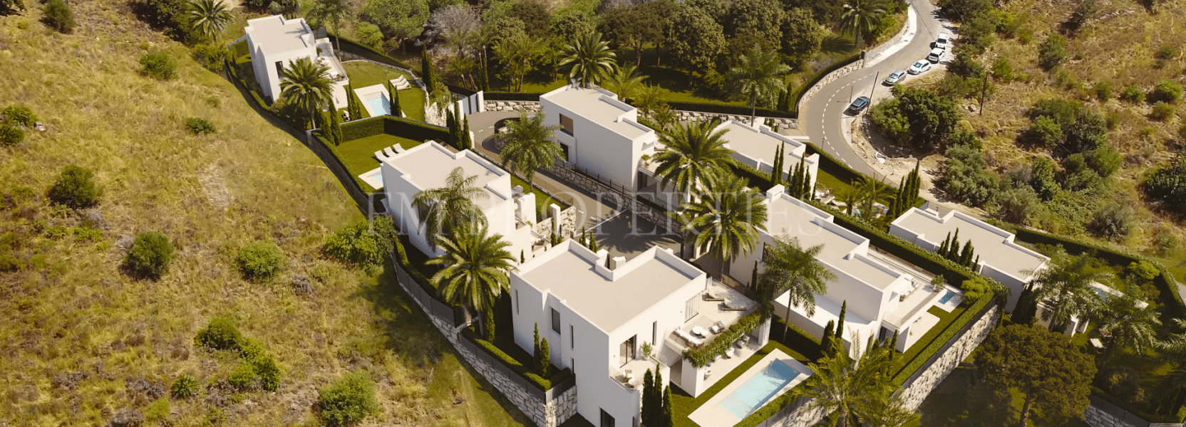 Villa  en Mijas Pueblo, Mijas