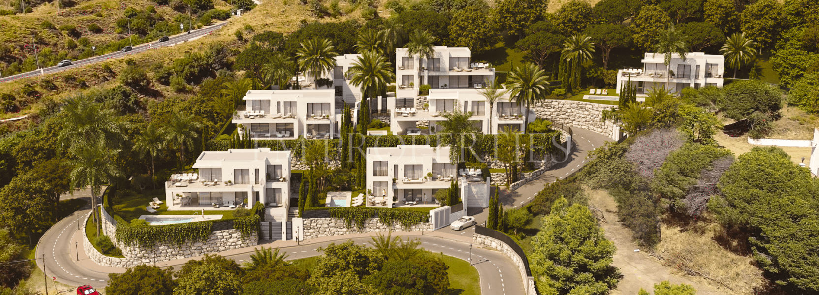 Villa  en Mijas Pueblo, Mijas