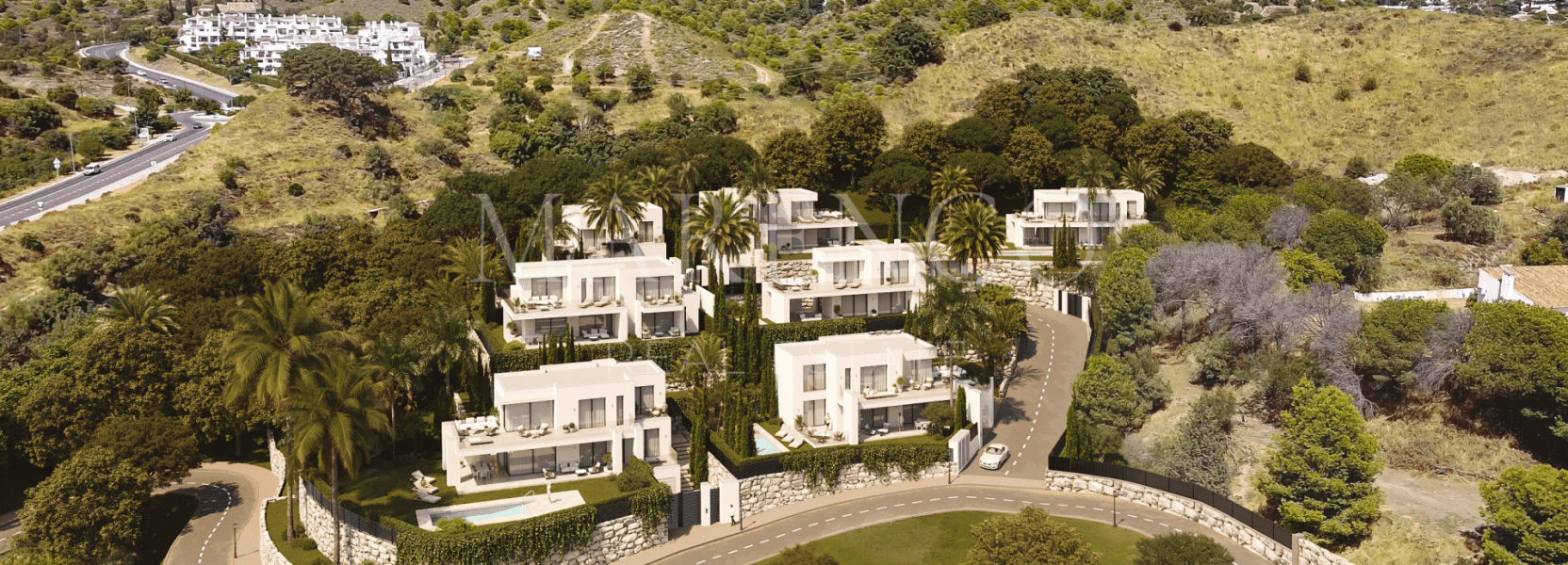 Villa  en Mijas Pueblo, Mijas