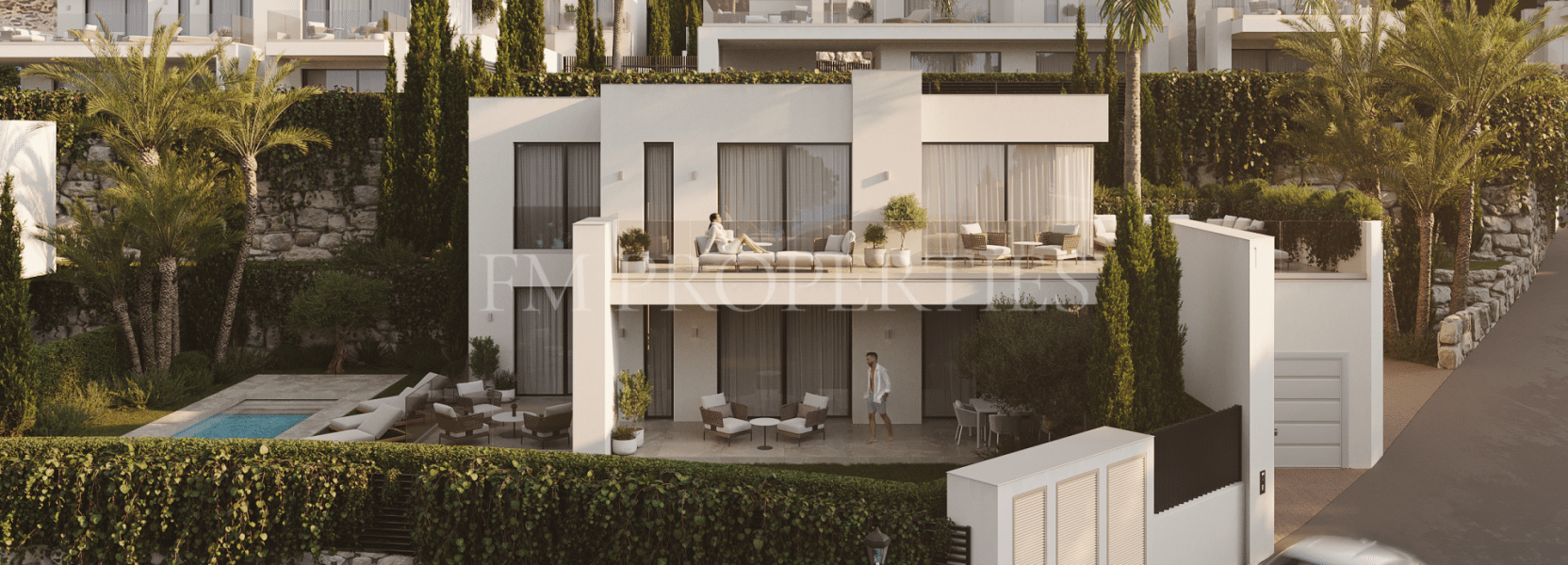 Villa  en Mijas Pueblo, Mijas