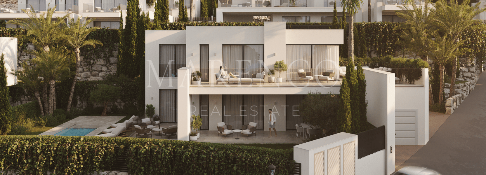 Villa  en Mijas Pueblo, Mijas