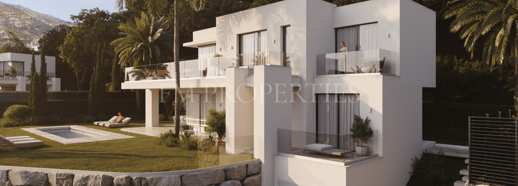 Villa  en Mijas Pueblo, Mijas