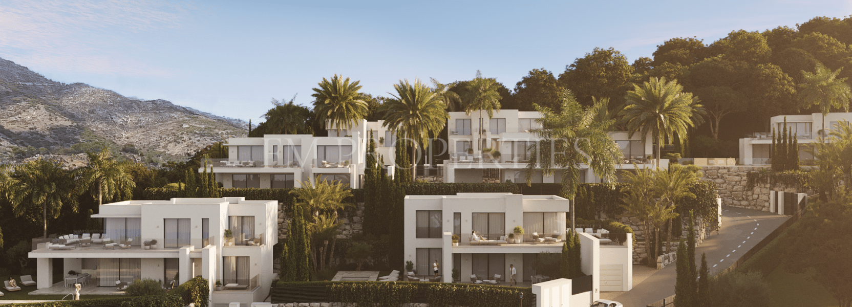 Villa  en Mijas Pueblo, Mijas