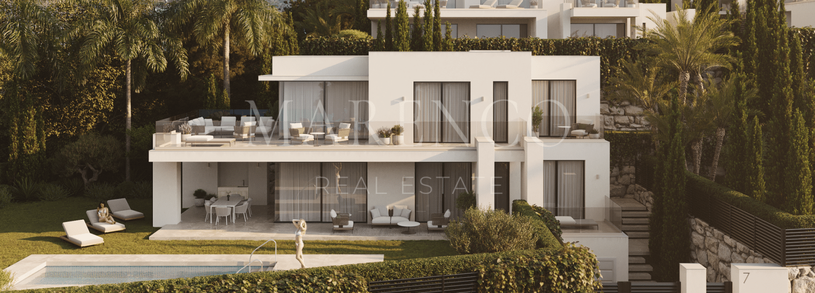 Villa  en Mijas Pueblo, Mijas