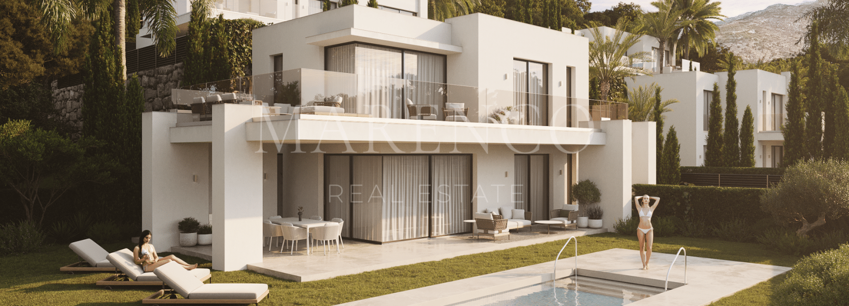 Villa  en Mijas Pueblo, Mijas