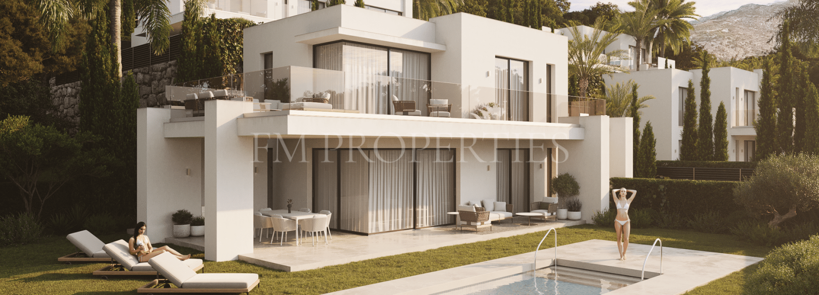 Villa  en Mijas Pueblo, Mijas