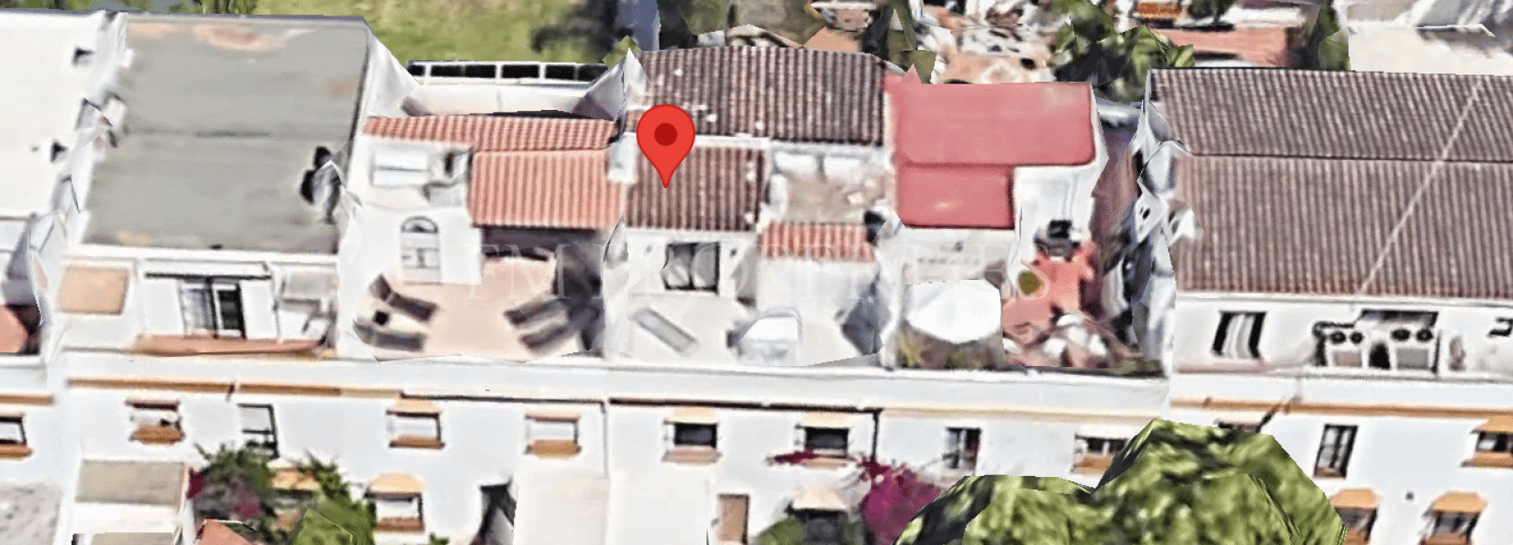 Geschakeld huis  in Marbellamar, Marbella Golden Mile, Marbella
