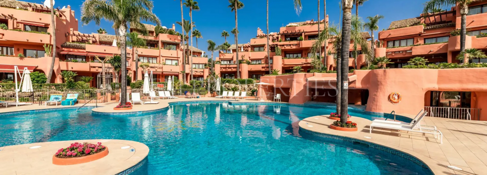 Ground Floor Apartment  in Beach Side New Golden Mile, Estepona East, Estepona