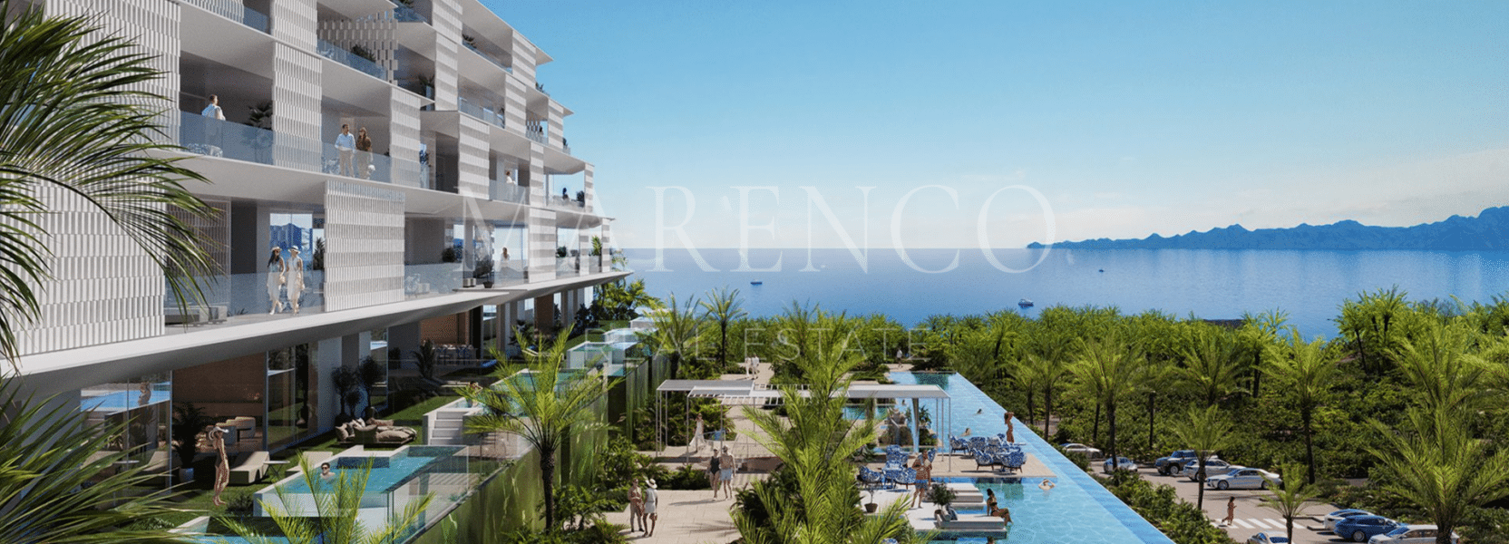 Ground Floor Apartment  in Las Lomas del Marbella Club, Marbella Golden Mile, Marbella