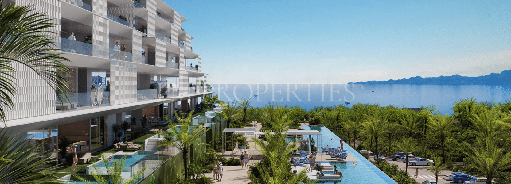 Ground Floor Apartment  in Las Lomas del Marbella Club, Marbella Golden Mile, Marbella