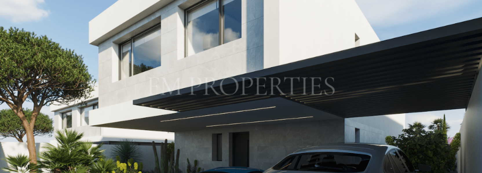 Villa en San Pedro de Alcantara