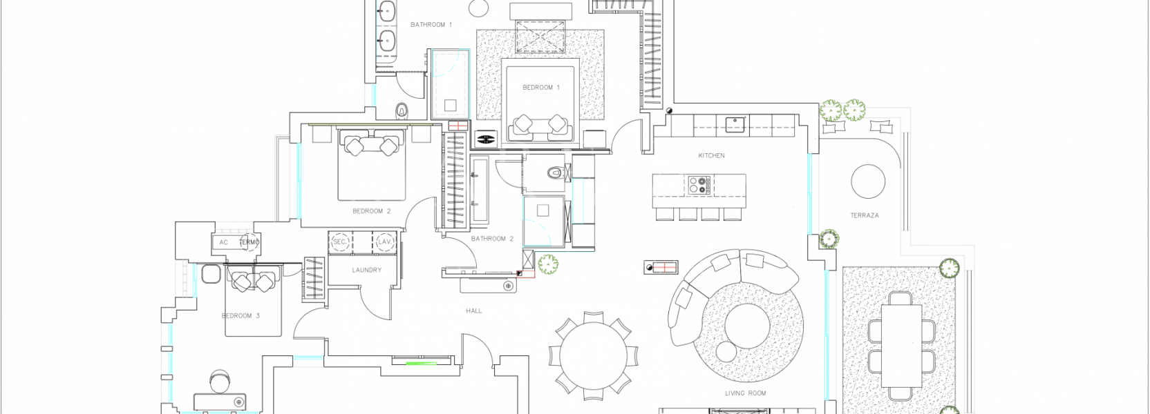 Wohnung in Marbella, Marbella