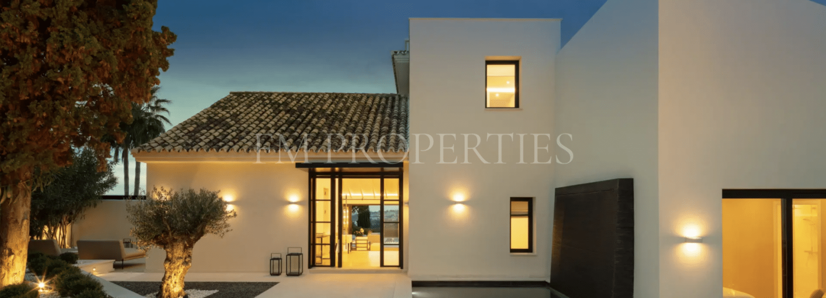 Villa  in Los Naranjos Golf, Nueva Andalucia, Marbella